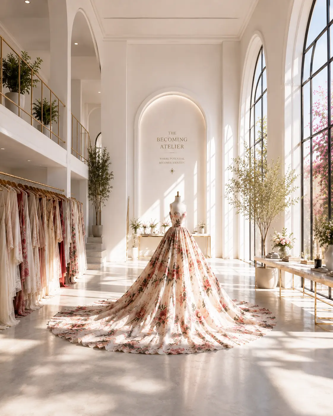 The Becoming Atelier